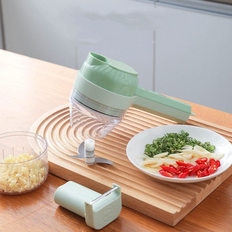 Handheld Vegetable Slicer