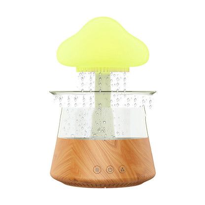 Mushroom Cloud Humidifier